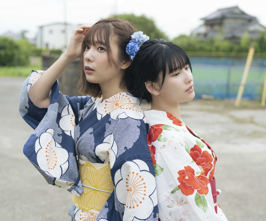 图片[2]-#Yui Oku 奥唯 ＆ Anri Morishima 森嶋杏梨 – Together forever 两个人，永远 (2023-07-31) - 全本免费在线观看-阅图吧