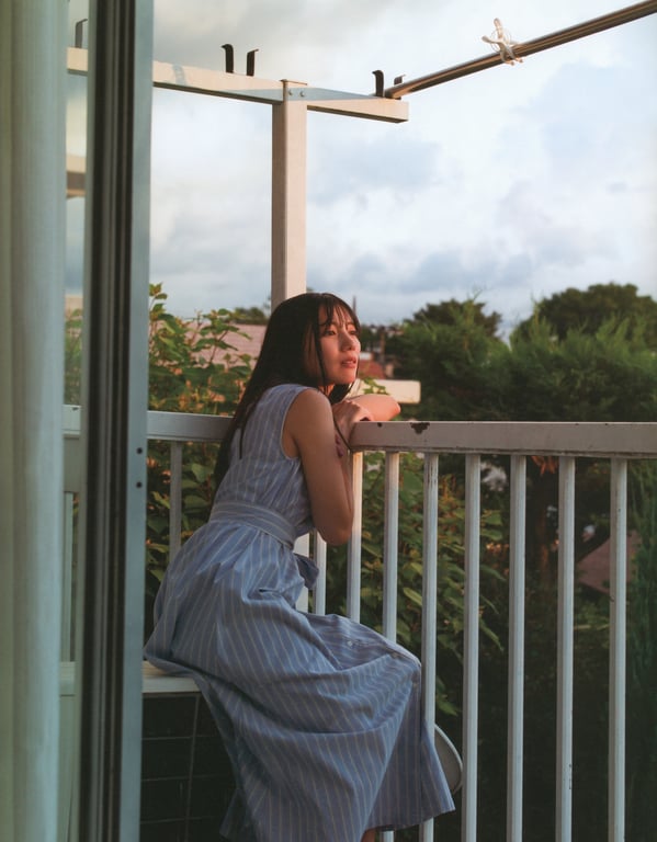 图片[170]-#Hina Kawata 河田阳菜 1st Photobook – Order of memories 回忆的顺序 (2022-03-01) - 全本免费在线观看-阅图吧