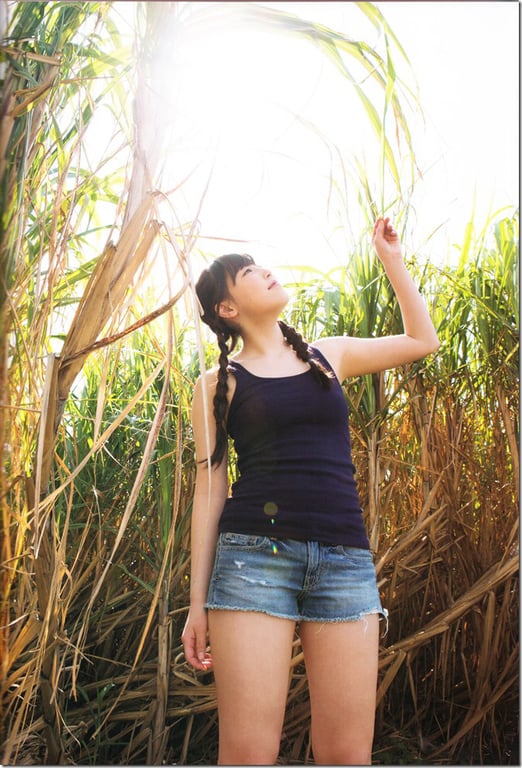 图片[44]-#モーニング娘。`14 谱久村圣 写真集 泡沫 (Photobook+DVD付き) - 全本免费在线观看-阅图吧