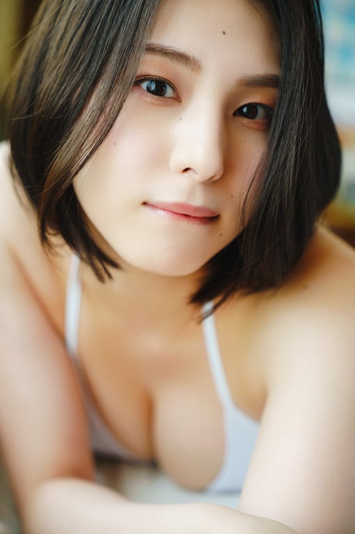 图片[27]-#Iori Sagara 相乐伊织 – In the summer room, with Iori 夏之房间里，与伊织。 - 全本免费在线观看-阅图吧