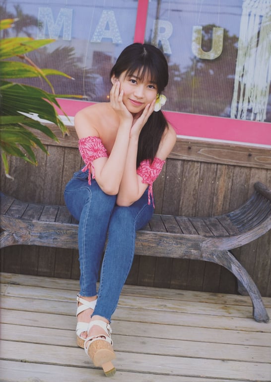 图片[19]-#モーニング娘。’18 牧野真莉愛 写真集 Summer Days (Photobook+DVD付き) - 全本免费在线观看-阅图吧