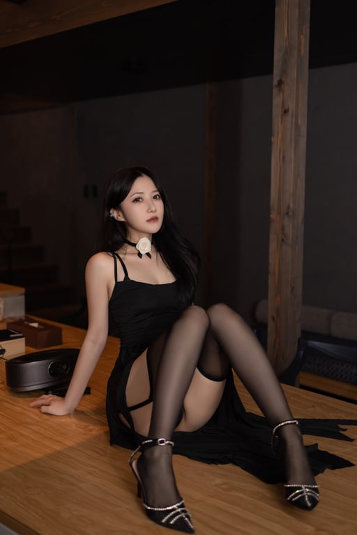 图片[4]-#鱼子酱 中秋写真 - 全本免费在线观看-阅图吧