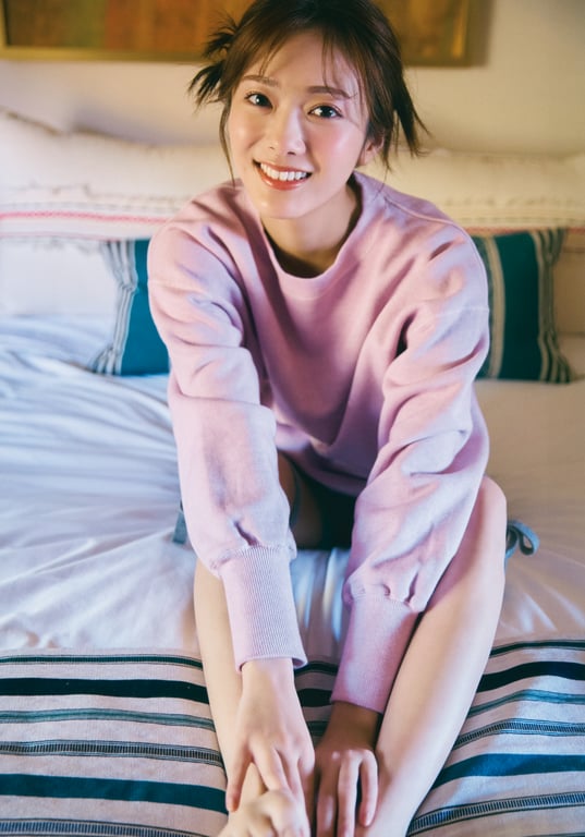 图片[27]-2024.10.22 櫻坂46田村保乃2nd写真集 想成为邻座 - 在线免费观看-阅图吧