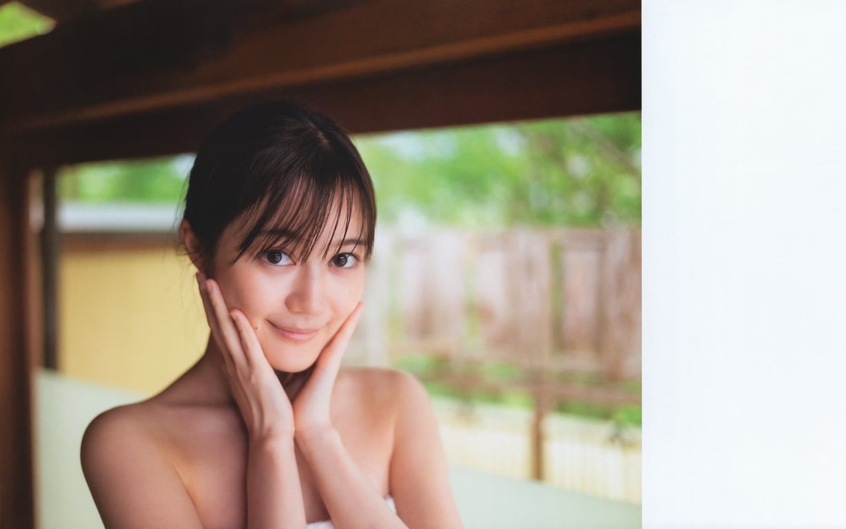 图片[37]-#生田絵梨花 乃木坂46卒業記念メモリアルブック カノン - 全本免费在线观看-阅图吧