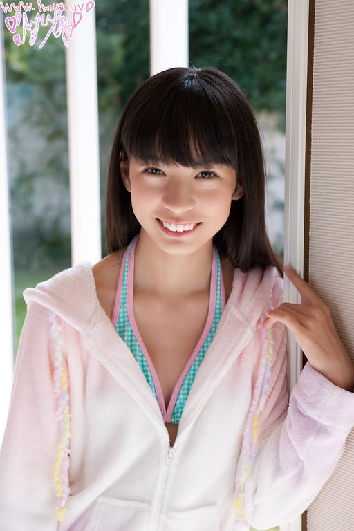 牧原あゆ 『絶対領域 vol.4』-阅图吧