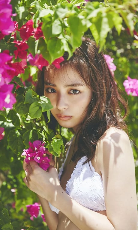 图片[7]-[MORE Photobook] Rio Uchida 内田理央 - Summer Time Dream 夏日时光之梦 (2017-07-03) - 在线免费观看-阅图吧