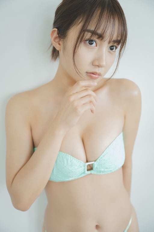 图片[34]-2024.07.16 漫画Action Digital写真集 黑木光「偶尔在海边」 - 在线免费观看-阅图吧