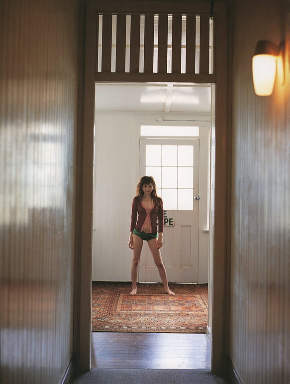 图片[28]-#杉原杏璃 – Vanilla (79Pics) (2003.12.25) - 全本免费在线观看-阅图吧