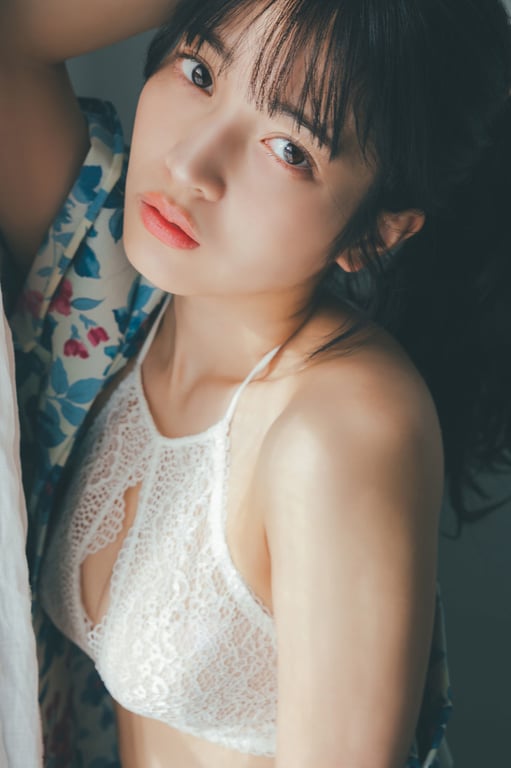 图片[67]-【写真文学馆】黑嵜菜菜子×永井荷风「露之后先」　周刊现代Digital写真集 - 在线免费观看-阅图吧