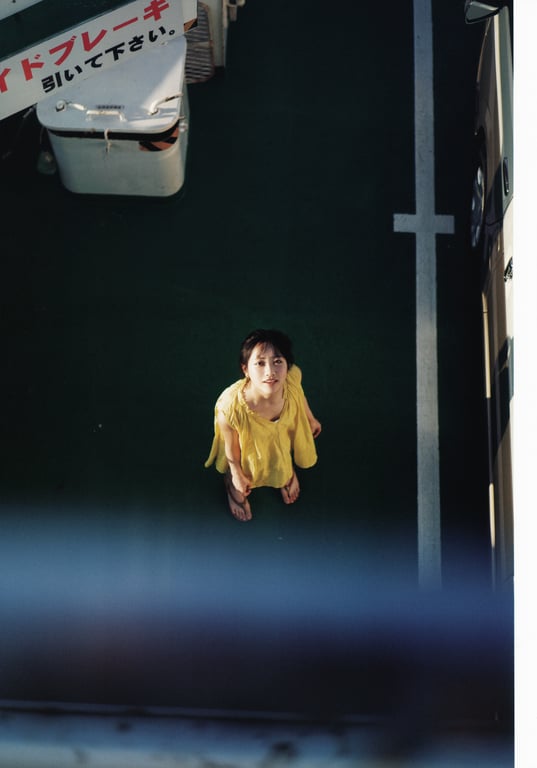 图片[41]-2024.06.19 柠檬的季节 ＳＴＵ４８石田千穂 ファースト 写真集 - 在线免费观看-阅图吧