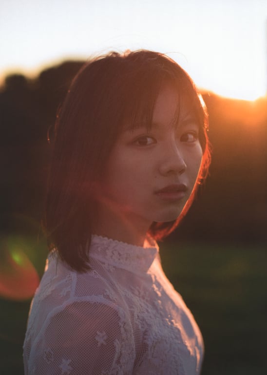 图片[63]-#けやき坂46 渡邉美穂ファースト写真集 『陽だまり』( 2019.01.17) - 全本免费在线观看-阅图吧