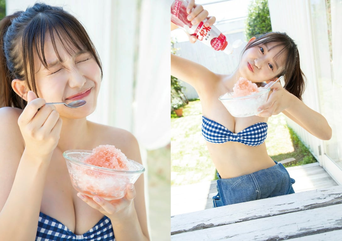 图片[4]-#BUBKA 数字写真集 志田音々『Endless Summer』 - 全本免费在线观看-阅图吧