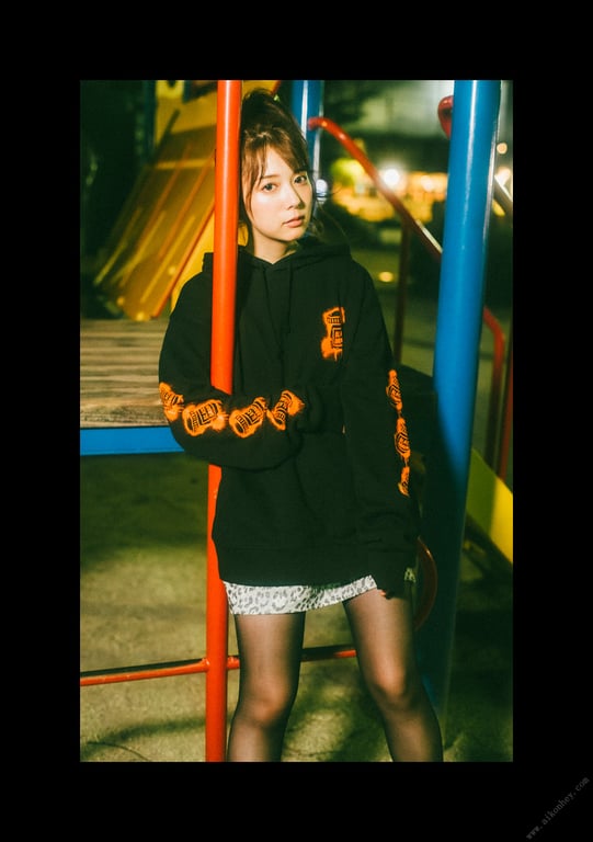 图片[41]-#NEWLOOK【girl meets street】岬奈奈美 - 在线免费观看-阅图吧