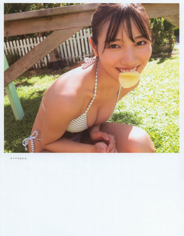 图片[122]-#Hina Kawata 河田阳菜 1st Photobook – Order of memories 回忆的顺序 (2022-03-01) - 全本免费在线观看-阅图吧