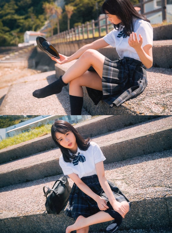 图片[69]-2023.09.12 上村雏乃写真集 就这样 - 在线免费观看-阅图吧