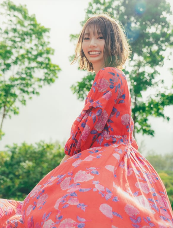 图片[6]-2024.06.18 日向坂46 高本彩花1st写真集 在我的记忆中 - 在线免费观看-阅图吧