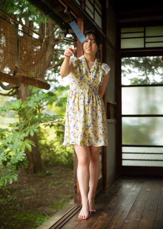 图片[22]-EX大衆デジタル写真集 ： 19 　大和田南那「棕褐色的休日」 - 在线免费观看-阅图吧