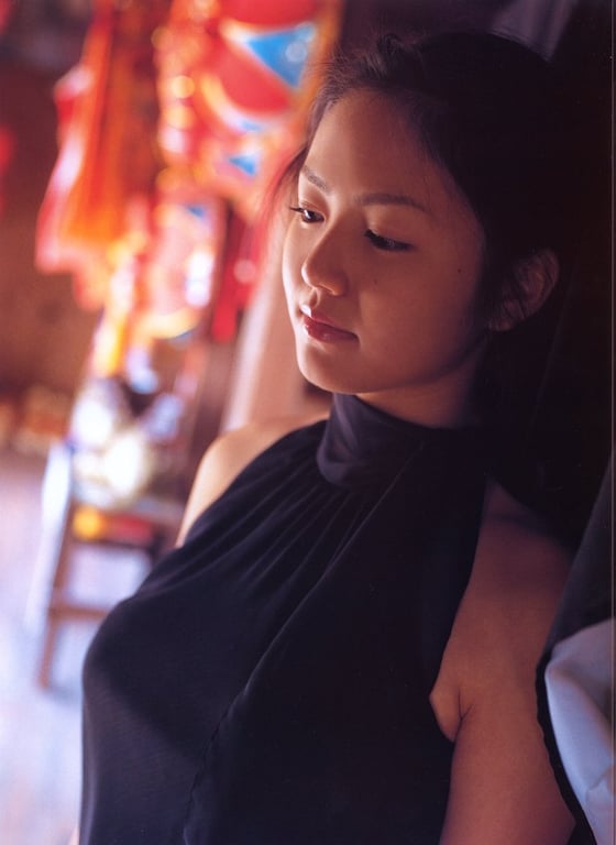 图片[36]-#Sayaka Isoyama 矶山沙也加 – Soft(20020301) - 全本免费在线观看-阅图吧