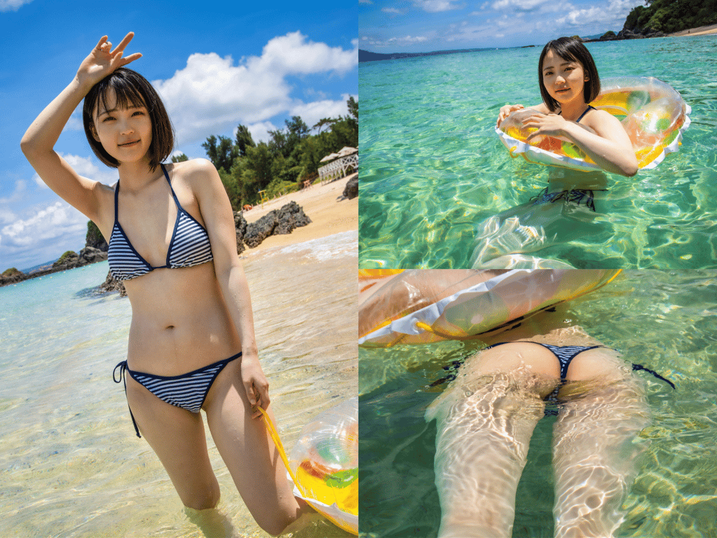 图片[5]-#美ノ嶋めぐり ヘアヌード写真集 南国めぐり - 全本免费在线观看-阅图吧