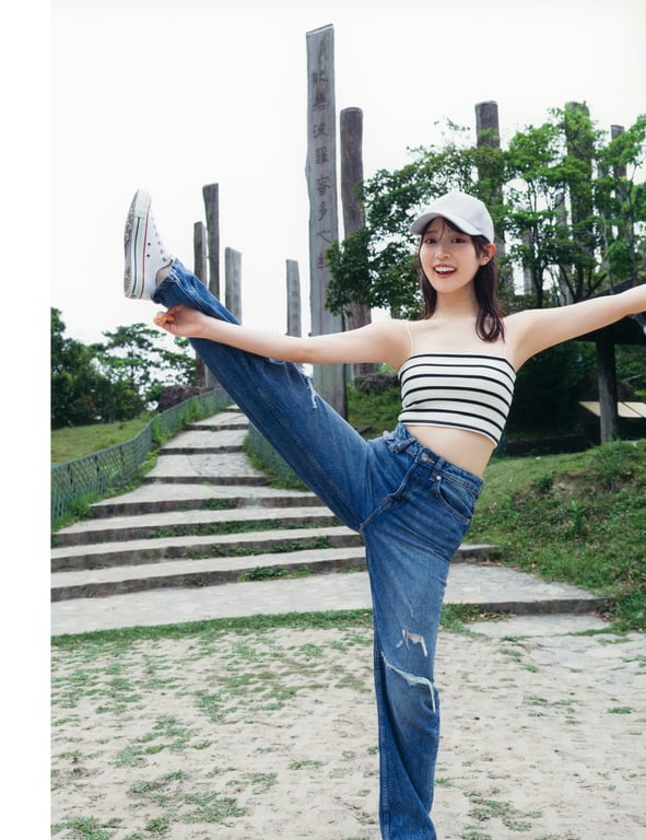 图片[15]-2024.06.25 乃木坂46阪口珠美1st写真集『蓝玫瑰』 - 在线免费观看-阅图吧