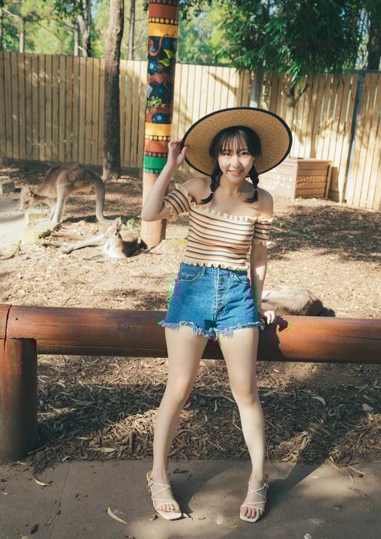 图片[110]-2024.10.14 田中美久写真集「更加、随心所欲。」 (週プレ PHOTO BOOK) - 在线免费观看-阅图吧