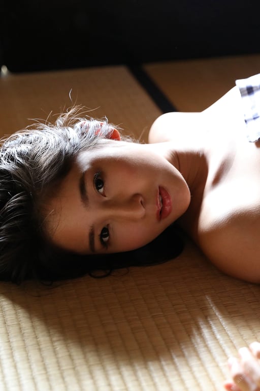 图片[79]-#川崎绫 秘藏档案总集编 PREMIUM数字写真集 - 全本免费在线观看-阅图吧