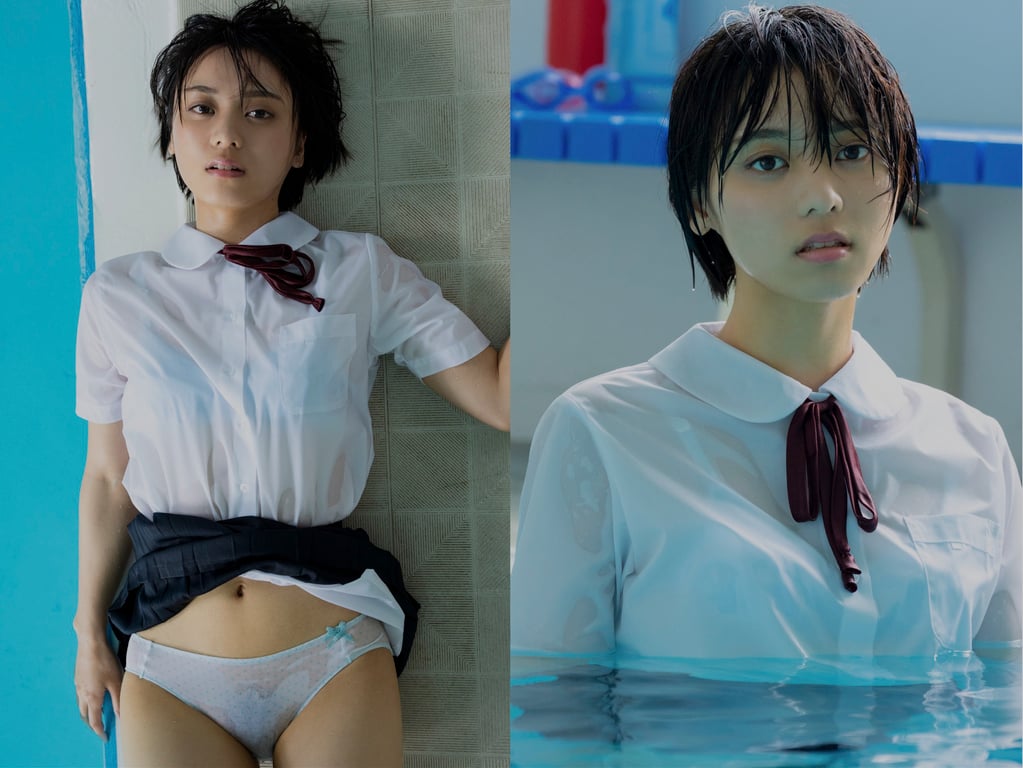 图片[45]-#School Uniforms & Miss Short Cut Best 制服×短发 - 全本免费在线观看-阅图吧