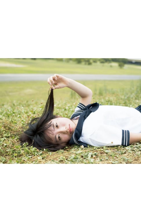 图片[48]-#青山裕企 Photobook 26sets\【青山裕企】夏日的纯真 - 全本免费在线观看-阅图吧