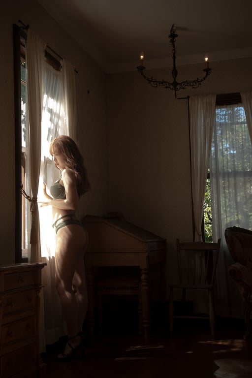 图片[25]-#Yua Mikami 三上悠亚 『时尚可爱发型裸体 』 - 全本免费在线观看-阅图吧