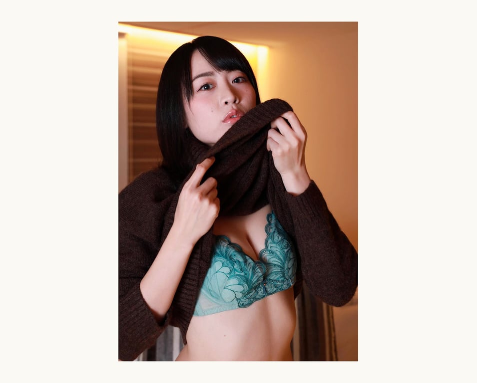 图片[61]-#千仓里菜 写真集 远距离恋爱 Vol.07 伊势篇 上 - 全本免费在线观看-阅图吧