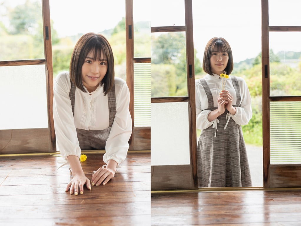 图片[6]-#目黒ひな実 オフィシャル写真集 天真爛漫なGカップおっぱい - 全本免费在线观看-阅图吧