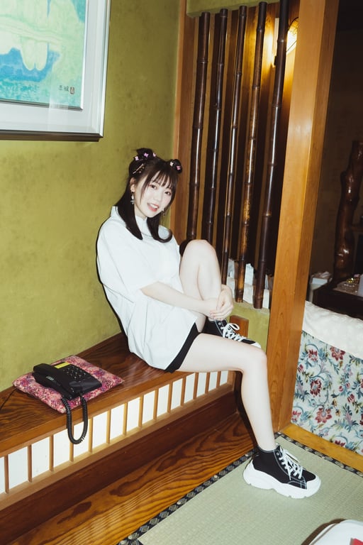 图片[21]-Mio Ishikawa 石川澪 – #Escape(NO watermark) - 阅图吧-阅图吧