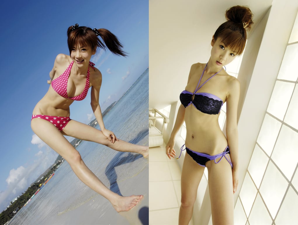 图片[5]-ドキドキ生撮り ほしのあき 美巨乳な彼女とスウィートホリデー - 在线免费观看-阅图吧