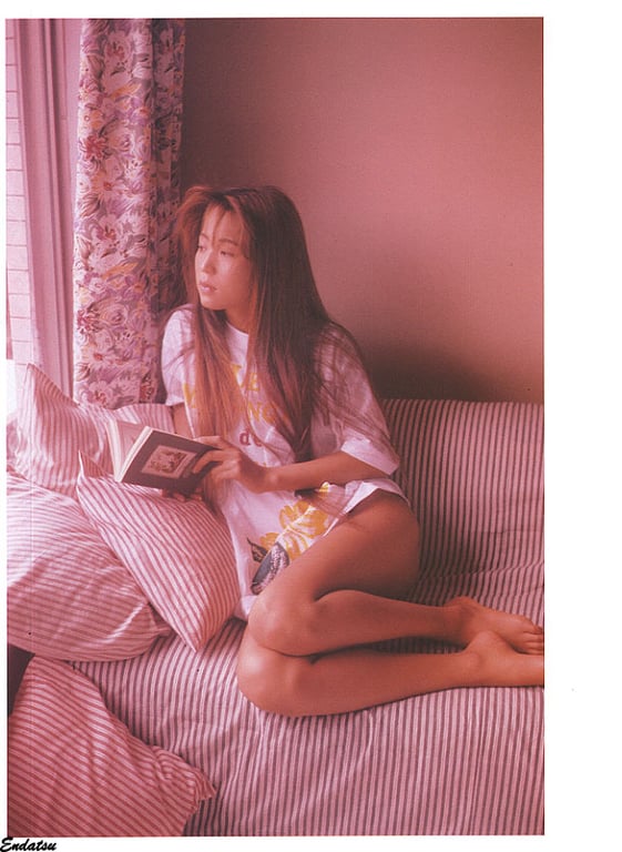 图片[35]-Ai Iijima 饭岛爱 - Sincerely (1993.08.25) - 在线免费观看-阅图吧