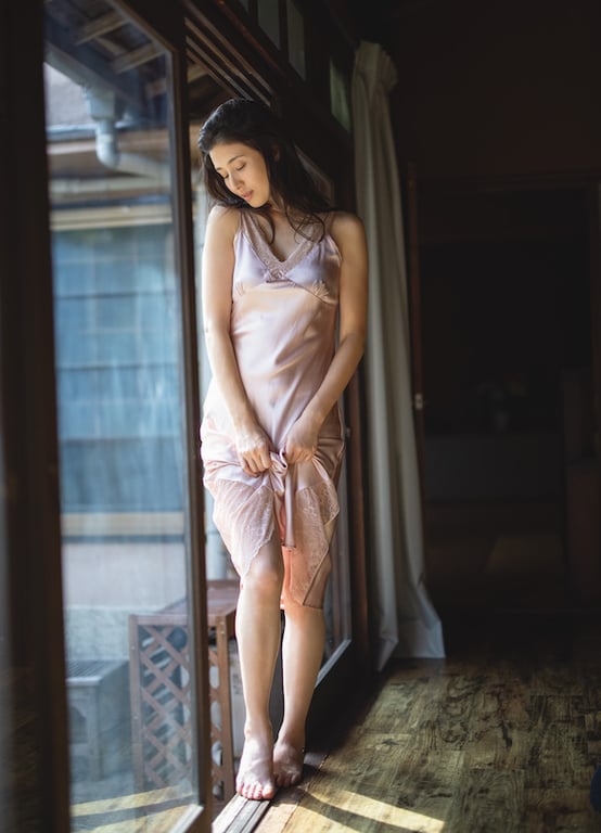 图片[8]-#週刊現代 -09 橋本愛美 - 全本免费在线观看-阅图吧