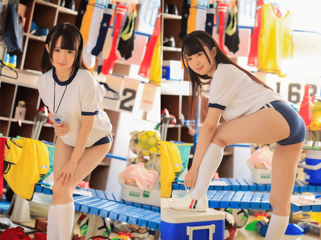 图片[18]-#瀬名闪闪 写真集『部活经理』 - 全本免费在线观看-阅图吧