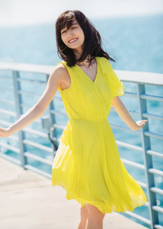 图片[25]-乃木坂46山下美月2nd写真集「女主角」 - 在线免费观看-阅图吧