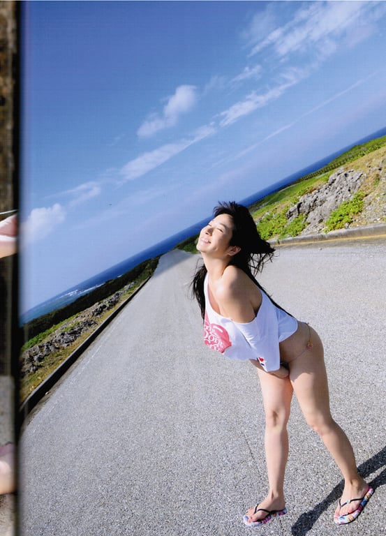 图片[59]-#桐山瑠衣 写真集 Lapis Dress - 全本免费在线观看-阅图吧