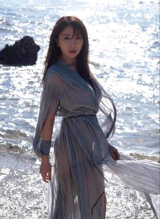 图片[73]-#森咲智美 写真集『Nectar』 全90张 - 全本免费在线观看-阅图吧