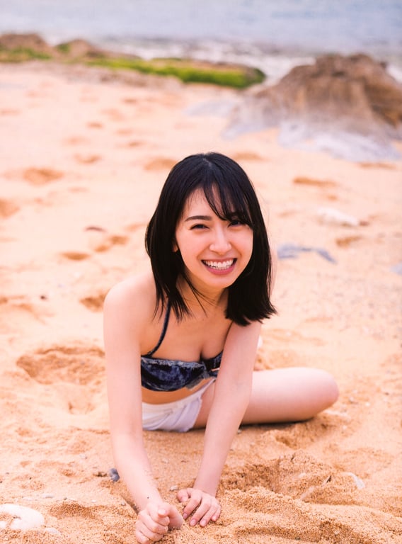 图片[104]-Miku Kanemura 金村美玖 - 1st Photobook Compass 罗针盘 (2022-12-20) - 在线免费观看-阅图吧