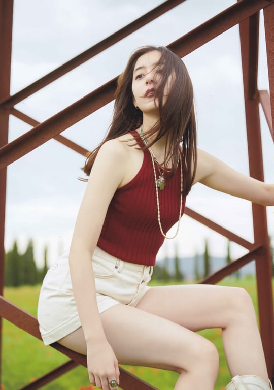 图片[45]-#新木优子 2nd写真集 honey Low Qulity - 全本免费在线观看-阅图吧