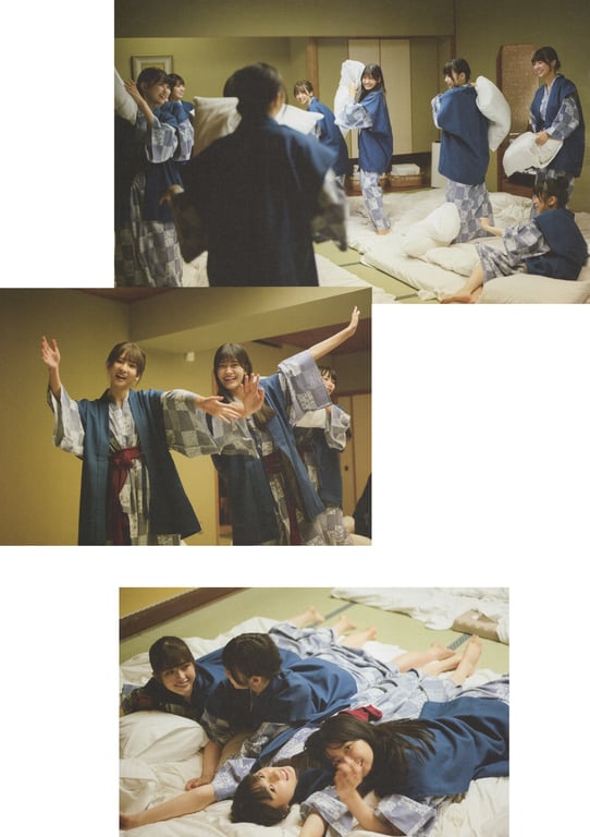 图片[83]-#乃木坂46 5期生写真集 那时，在乃木坂 - 全本免费在线观看-阅图吧