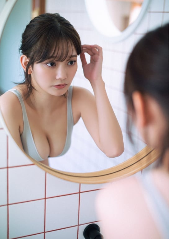 图片[25]-#【数码限定 YJ PHOTO BOOK】青户诗乃写真集「抓住你」 - 全本免费在线观看-阅图吧