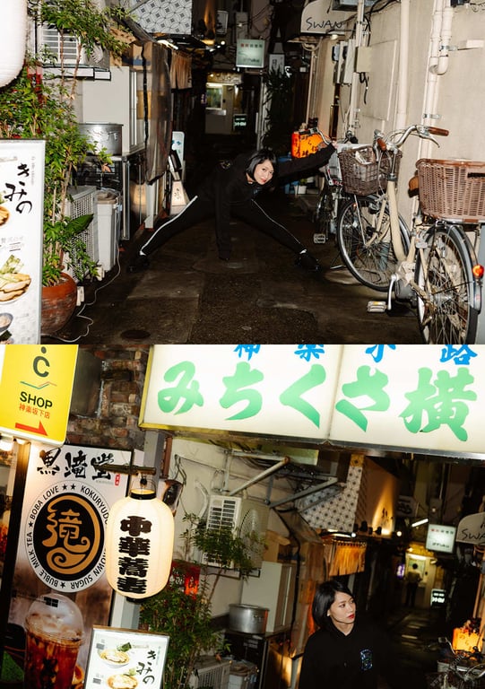 图片[21]-#NEWLOOK【girl meets street】伊贺真子 - 在线免费观看-阅图吧