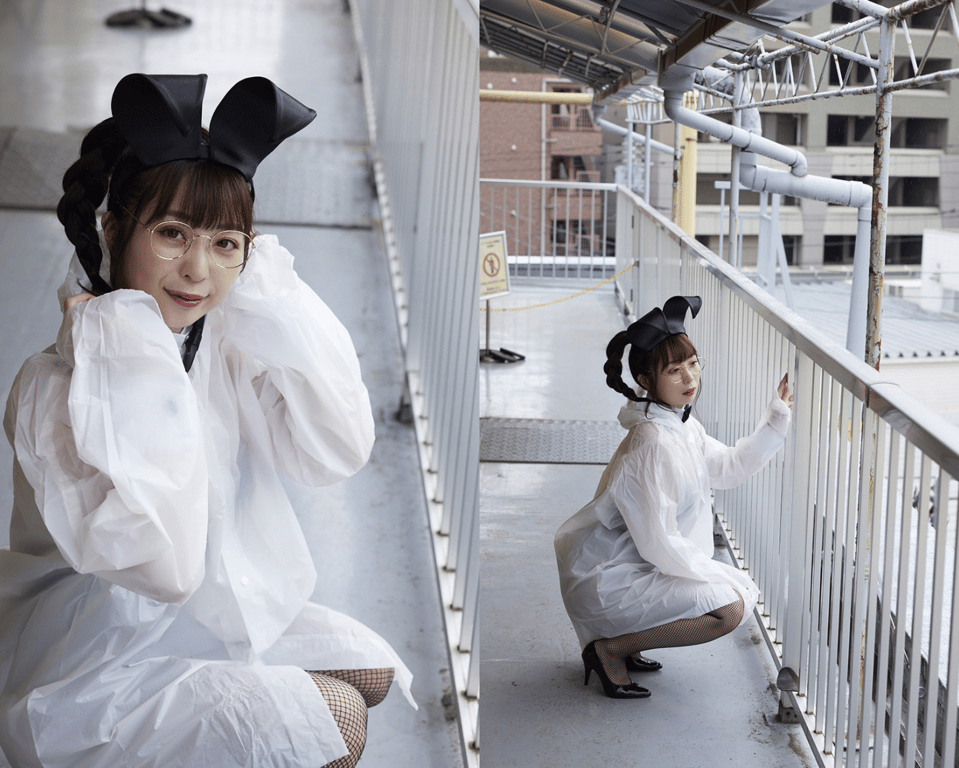 图片[25]-#週刊実話WJガールズデジタル写真集 星那美月 Bunny Girl - 全本免费在线观看-阅图吧