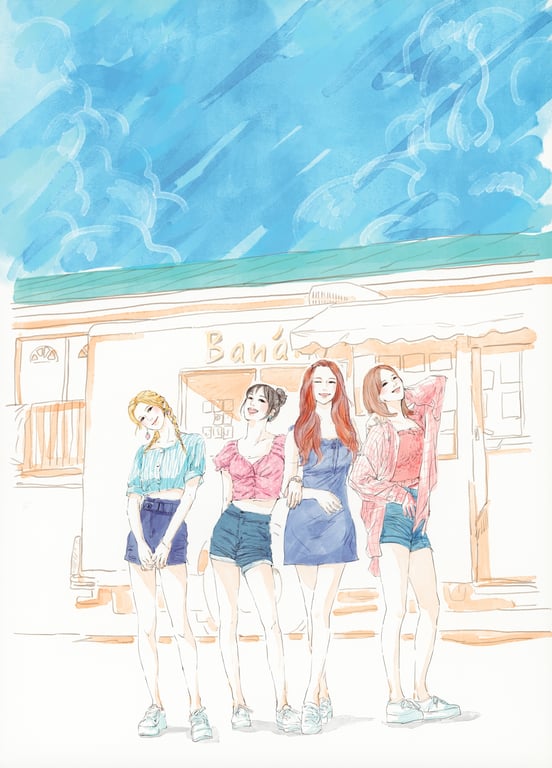 图片[25]-2019.08 TWICE POPUP STORE “Twaii's Shop” Twaii's Book - 在线免费观看-阅图吧