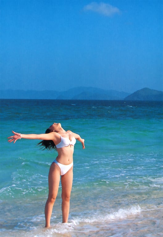 图片[11]-#杏さゆり – DIGI TOKU SERIES 08 杏さゆり in Thailand DVD 写真集 - 全本免费在线观看-阅图吧