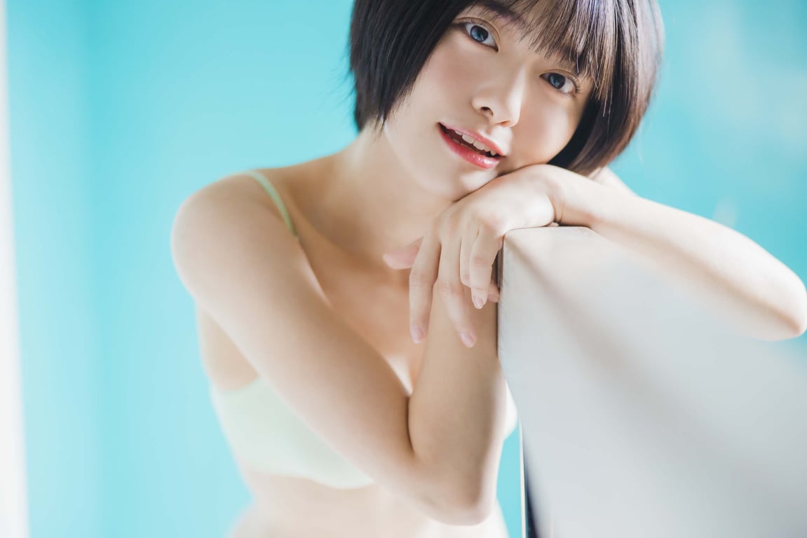 图片[41]-#2023.04.07 冈田彩梦 数字写真集 轻熟自然的预感 (Young King) - 全本免费在线观看-阅图吧