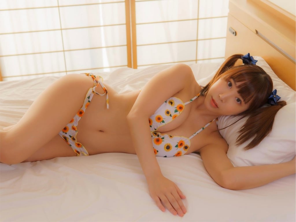 图片[71]-#日向葵衣 恋物写真集『巨乳女神』(エンタメ娯楽チャンネル) - 全本免费在线观看-阅图吧