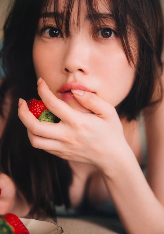 图片[115]-Mayu Tamura 田村真佑 - 1st Photobook The moment I fell in love 恋上你的瞬间 (2023-08-01) - 在线免费观看-阅图吧